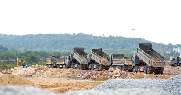 Đại công trình đón APEC ở Phú Quốc tăng tốc quyết liệt, cấp bách xử lý tình trạng thiếu vật liệu xây dựng