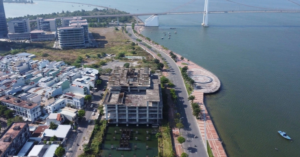 Đà Nẵng lấy ý kiến người dân về khu phức hợp 35 tầng bên sông Hàn