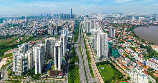 Quy định mới về phân loại đô thị