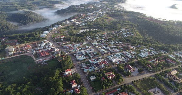 Từng "sôi sục" vì sốt đất và được ví như Đà Lạt thứ 2 của Tây Nguyên, nơi đây sắp có 3 khu đô thị tỷ USD