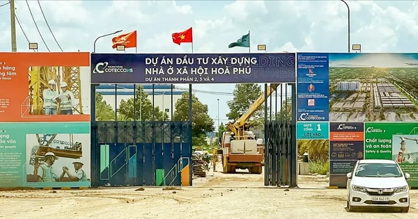 TPHCM tăng tốc phát triển nhà ở xã hội: “Siết” tiến độ dự án