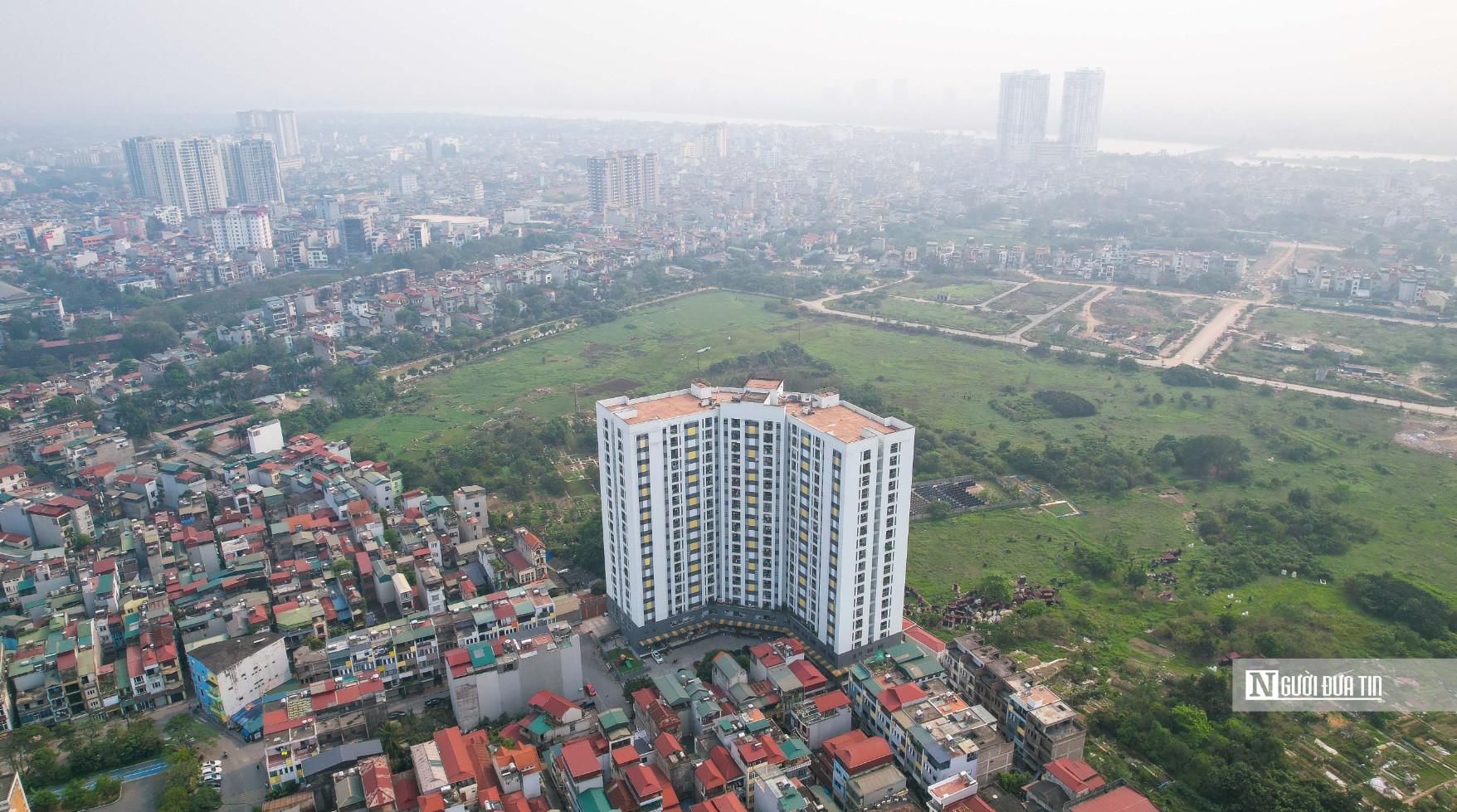 Bắc Ninh có thêm dự án nhà ở xã hội mới - Ảnh 1