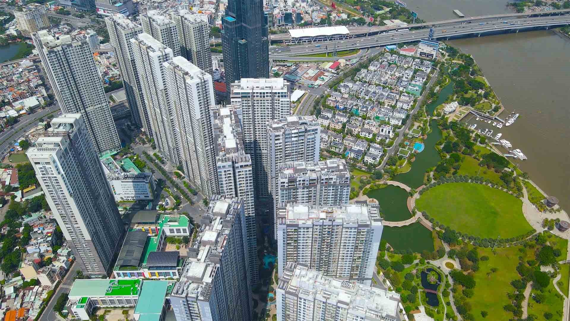 Giá bán nhà ở phục hồi, thanh khoản tăng mạnh trên diện rộng trong năm 2025 - Ảnh 1