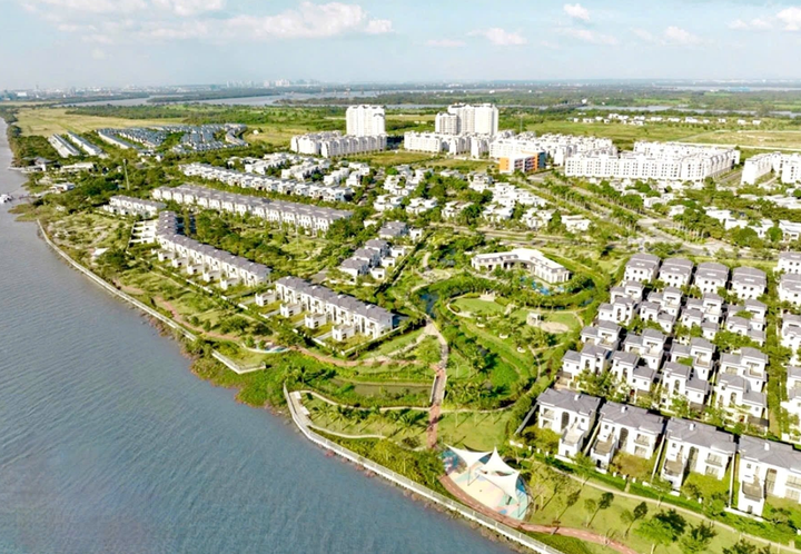 Cầu Cát Lái khởi công, bất động sản Nhơn Trạch sắp khởi sắc? - Ảnh 1