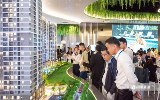 Áp dụng mã định danh điện tử sản phẩm bất động sản từ 1/3/2026 - Ảnh 1