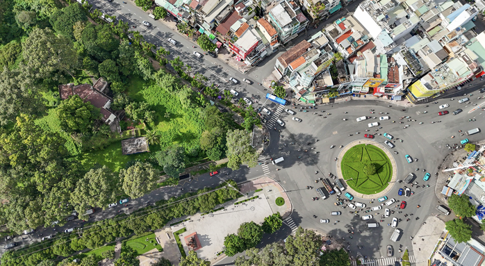 TPHCM: Thông tin mới về khu đất số 1 Lý Thái Tổ - Ảnh 1