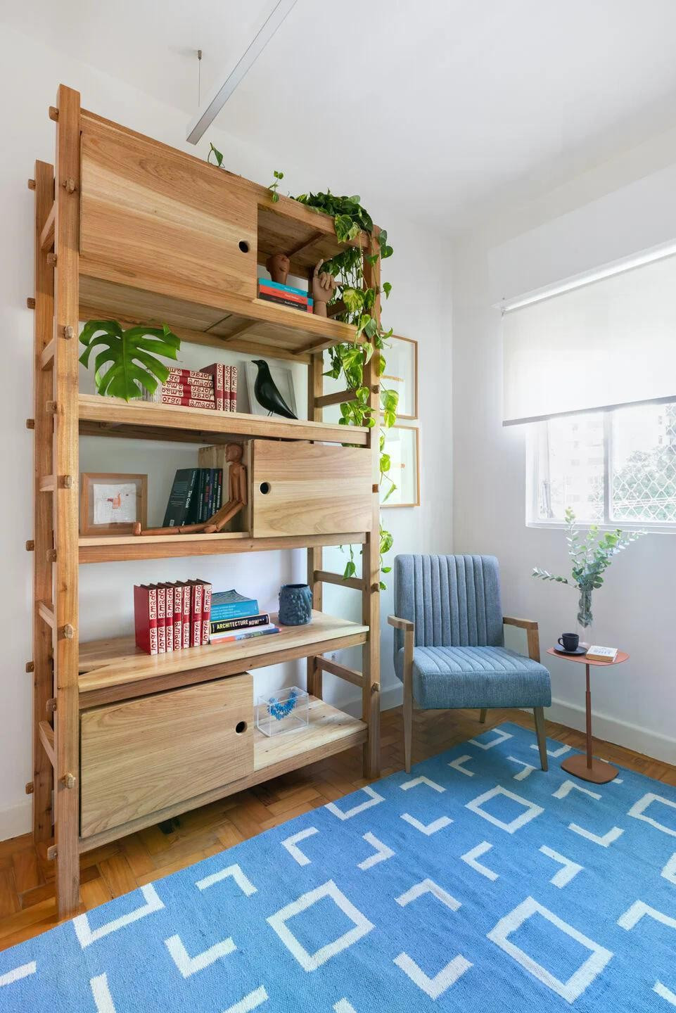 'Hồi sinh' căn hộ 70m2 ngập tràn ánh sáng - Ảnh 13