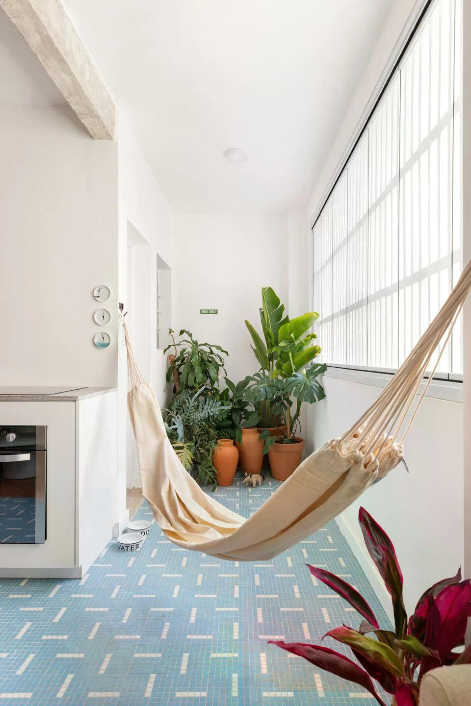 'Hồi sinh' căn hộ 70m2 ngập tràn ánh sáng - Ảnh 6