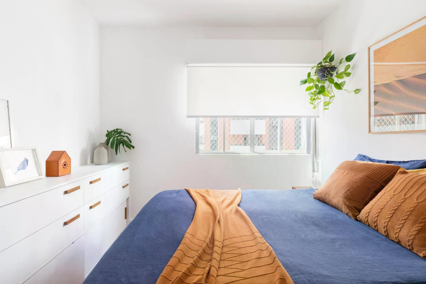 'Hồi sinh' căn hộ 70m2 ngập tràn ánh sáng - Ảnh 7