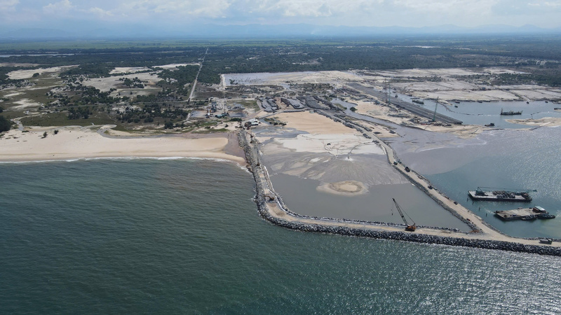 Quảng Trị: Đặt nền móng trung tâm logistics từ hai dự án trọng điểm - Ảnh 3