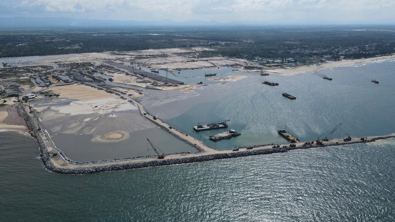 Quảng Trị: Đặt nền móng trung tâm logistics từ hai dự án trọng điểm - Ảnh 4