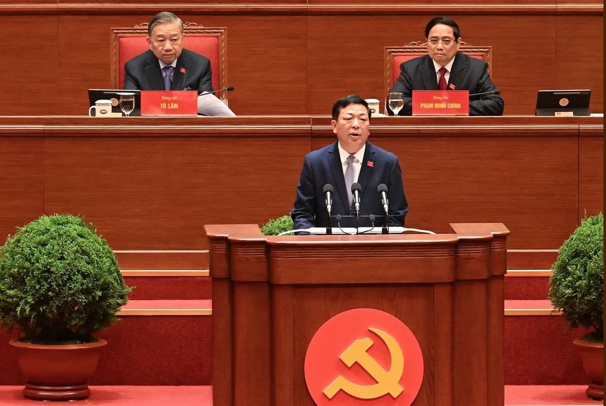 Đảng ủy Bộ Xây dựng đề xuất một số nhiệm vụ, giải pháp trọng tâm trong đầu tư phát triển kết cấu hạ tầng - Ảnh 1