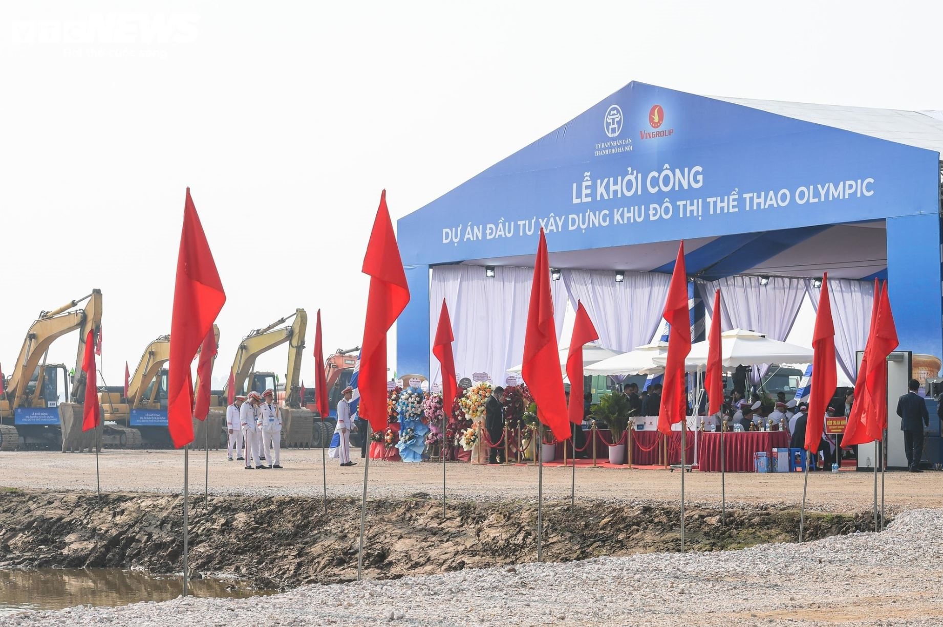 Bùng nổ đại dự án, triển vọng nào cho thị trường bất động sản? - Ảnh 1