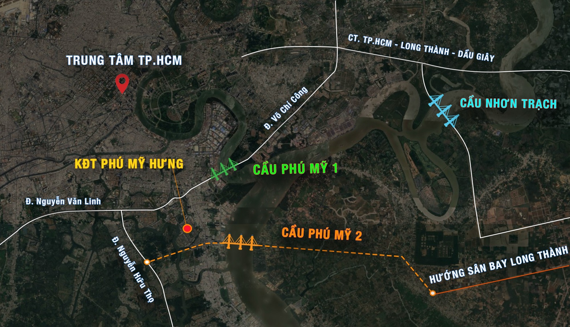 Masterise Group chính thức động thổ cầu Cần Giờ lịch sử phá thế “độc đạo phà Bình Khánh”, giúp người dân TP.HCM thoát cảnh lụy phà, mở lối ra biển - Ảnh 1