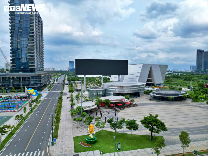 TP.HCM xây cầu Thủ Thiêm 4 hơn 5.000 tỷ đồng - Ảnh 1