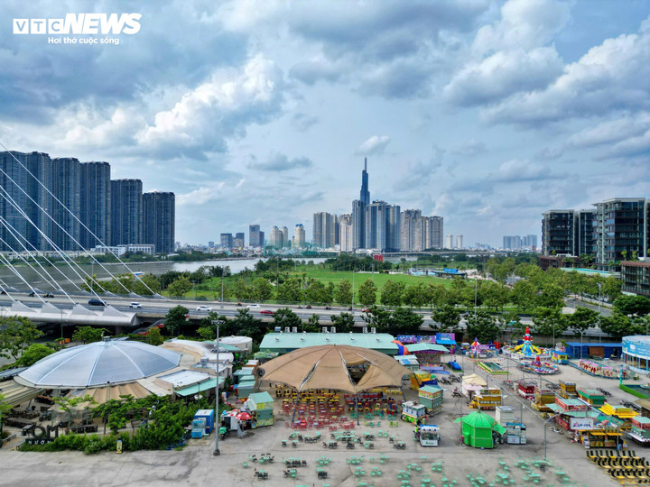 TP.HCM tăng tốc xây dựng khu đô thị Thủ Thiêm thành cực tăng trưởng mới - Ảnh 1