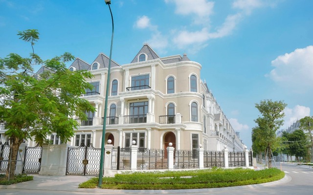 Soi giá bán biệt thự, liền kề loạt "khu nhà giàu" Hà Nội, xuất hiện một KĐT gây bất ngờ khi giá vượt mặt Ciputra - Ảnh 1