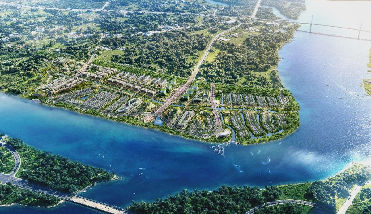 Nóng: Chủ của 112 thửa đất ở dự án Đại Phước River cần khẩn trương đến làm việc - Ảnh 1