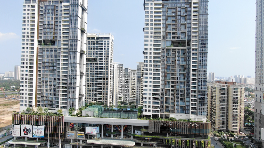 Lợi nhuận cho thuê thấp, nhà đầu tư chấp nhận 'đặt cược' vào phần tăng giá tài sản - Ảnh 1