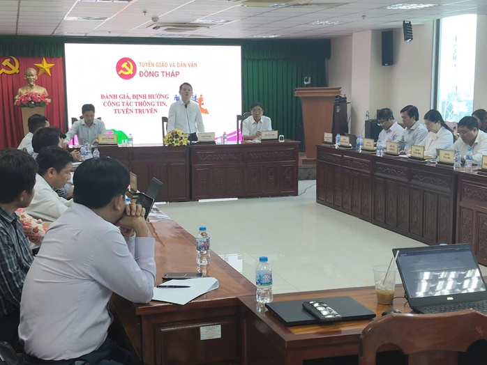 Đồng Tháp “được mùa” nhiều dự án lớn - Ảnh 1