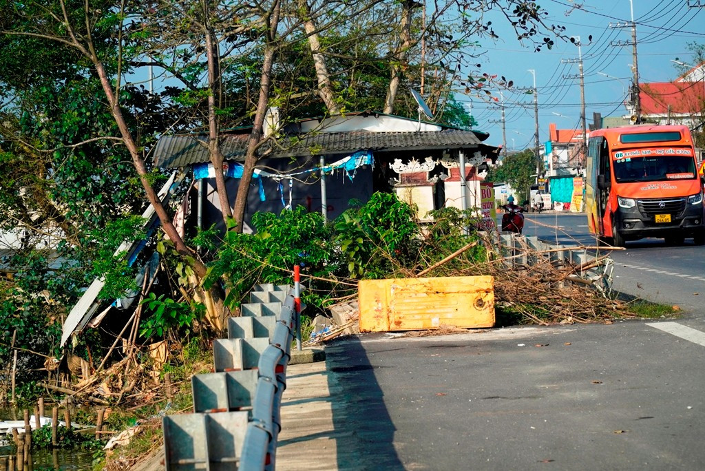 Diễn biến mới vụ dự án tại Huế dang dở do 1 hộ dân nằm ‘án ngữ’ - Ảnh 1