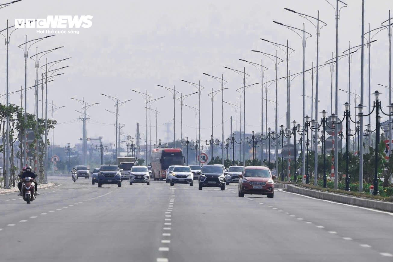 Chuỗi dự án giao thông nghìn tỷ tạo trục kết nối liên vùng ven biển Ninh Bình - Ảnh 3