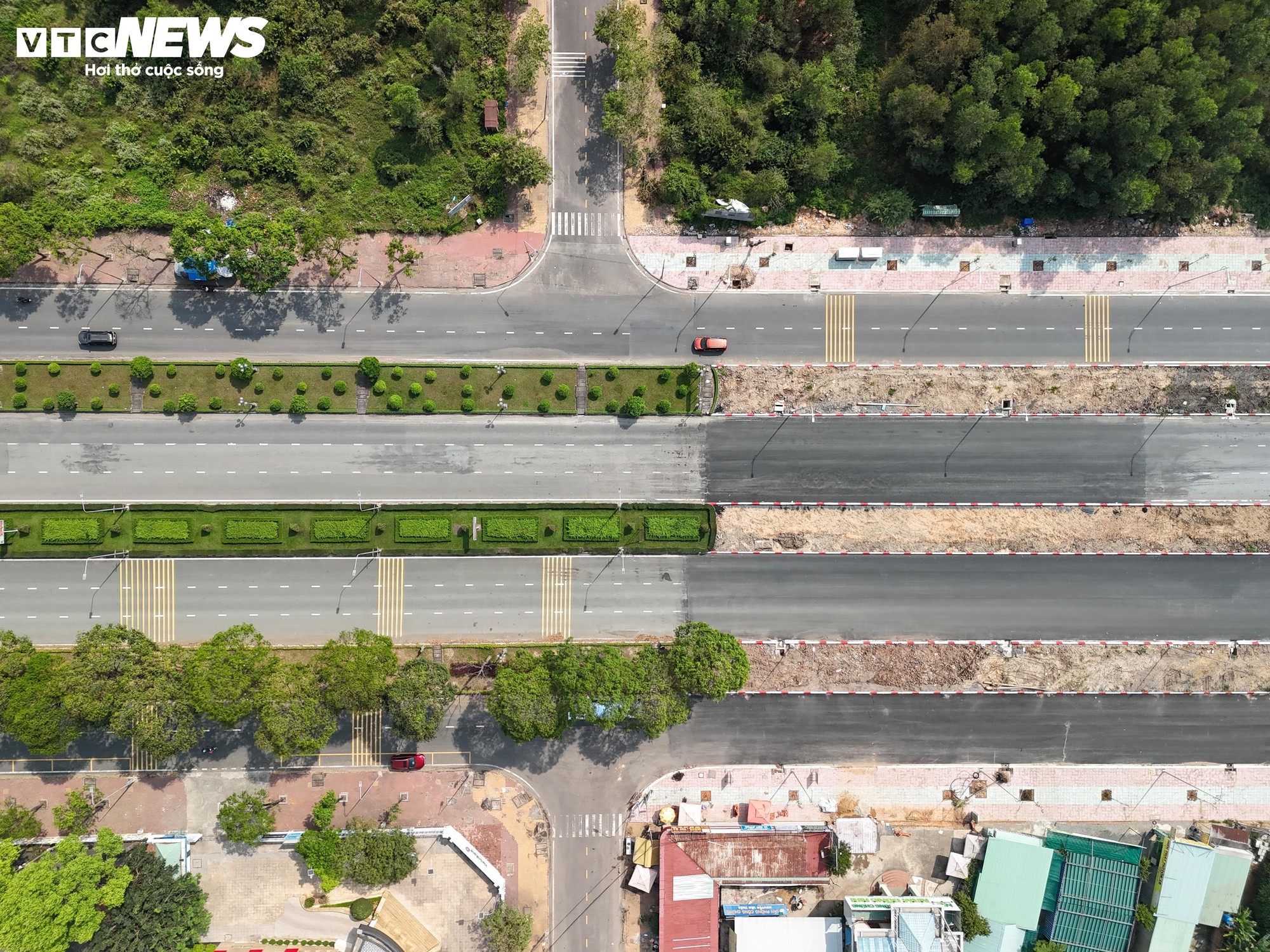 3 tuyến đường kết nối sân bay Long Thành tăng tốc về đích - Ảnh 9