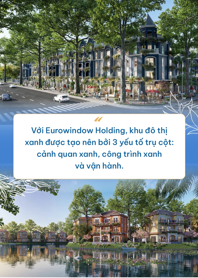 Từ tiên phong cửa hiện đại đến khát vọng phát triển khu đô thị xanh trên cả nước: Hành trình chuyển mình ngoạn mục của Eurowindow Holding - Ảnh 7