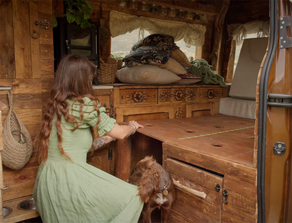 Căn nhà vỏn vẹn 4m² khiến triệu người ngỡ ngàng - Ảnh 10