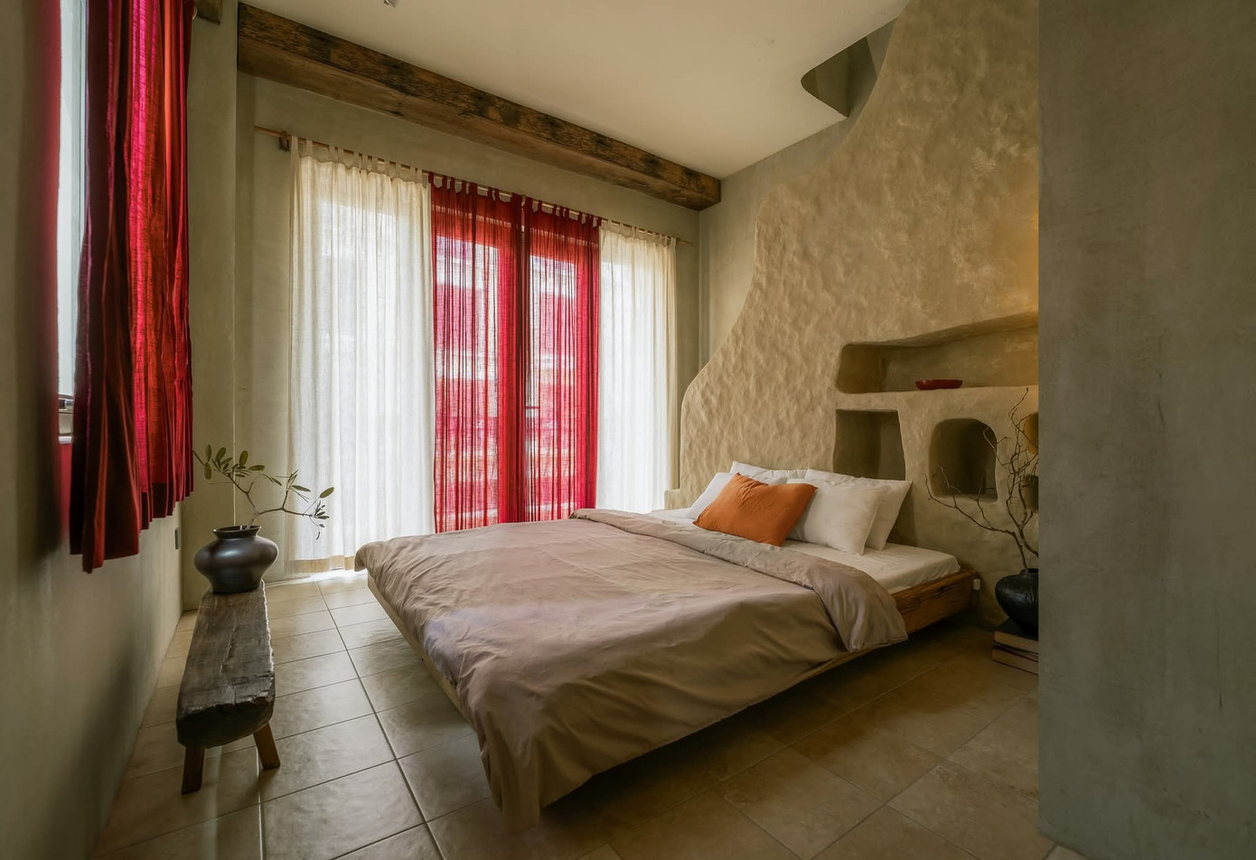 Thiết kế nhà "độc, lạ" - Ảnh 5