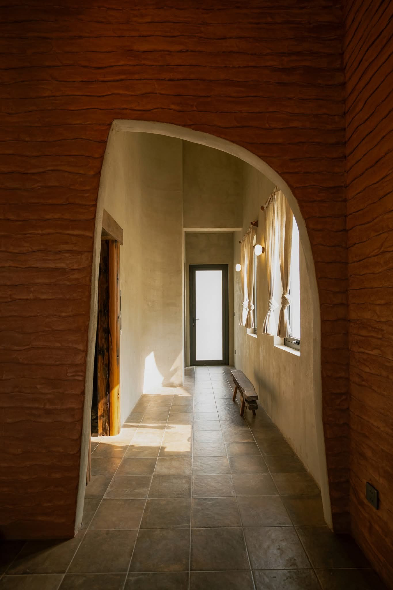 Thiết kế nhà "độc, lạ" - Ảnh 6