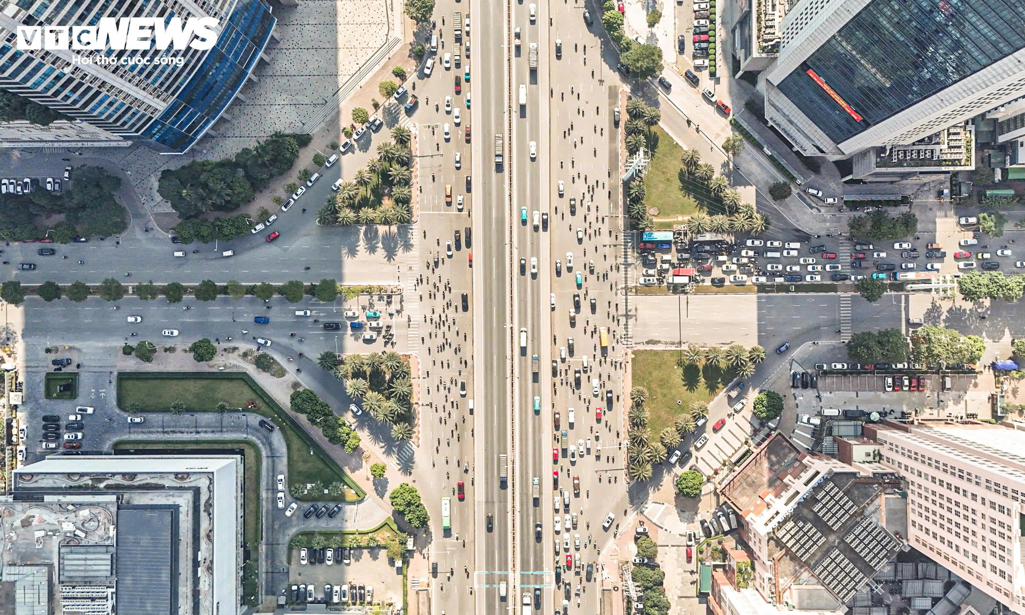 Hiện trạng khu vực dự kiến xây hầm chui 6 làn xe ở phía Tây Hà Nội - Ảnh 10