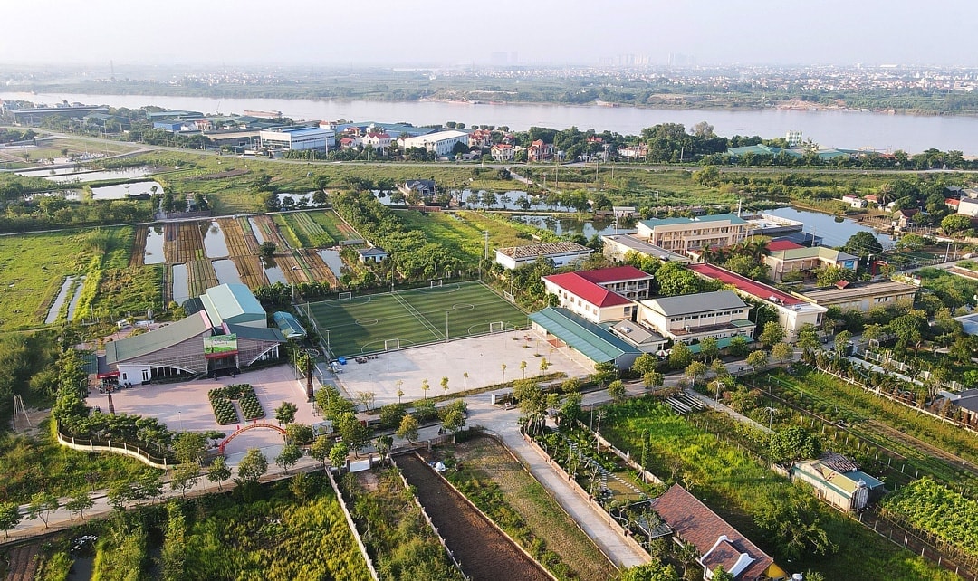 Thêm 2 dự án được giao đất xây dựng nhà ở tại xã Hồng Vân - Ảnh 1