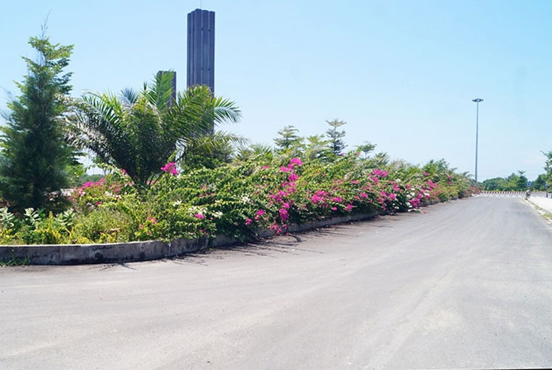 Hàng loạt vi phạm tại dự án Khu đô thị Golden Bay Khánh Hòa - Ảnh 2