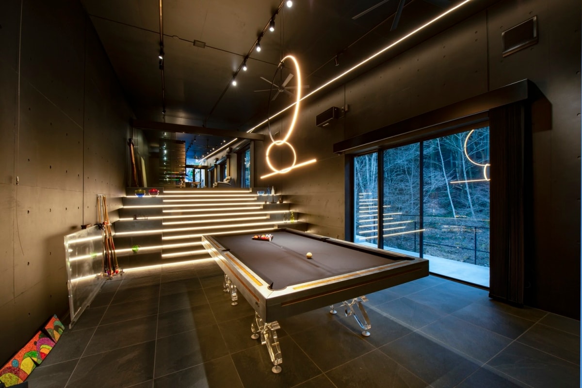 Thiết kế nhà "độc, lạ" - Ảnh 14