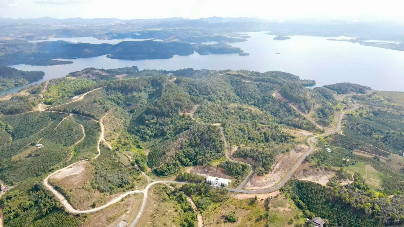 Thu hồi toàn bộ 3.600 ha đất cấp cho dự án Sài Gòn Đại Ninh - Ảnh 1