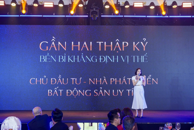 250 đại lý đồng hành cùng Khải Hoàn Land trong sự kiện Bespoke your strategy - Ảnh 1