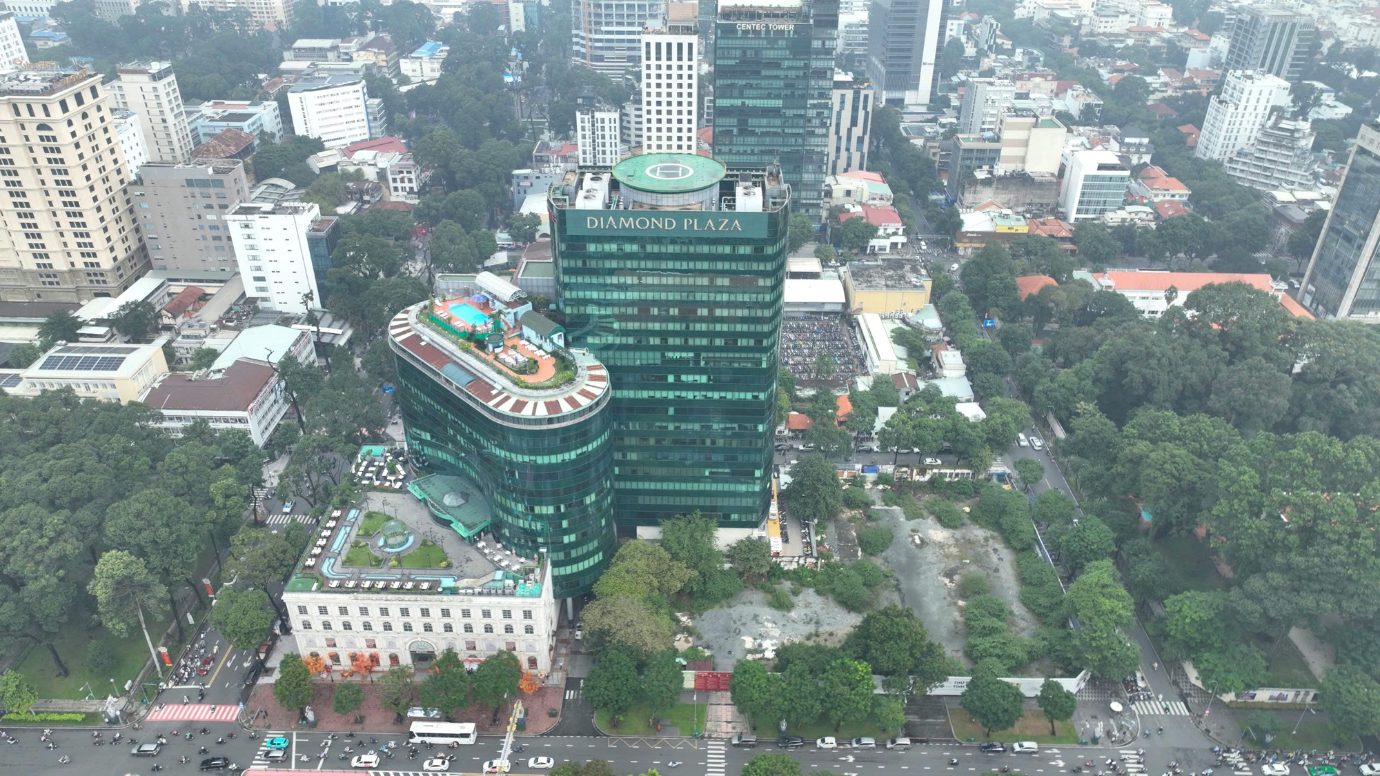 TPHCM: Tận dụng 9 khu "đất vàng" bỏ trống phục vụ Tết Bính Ngọ 2026 - Ảnh 1