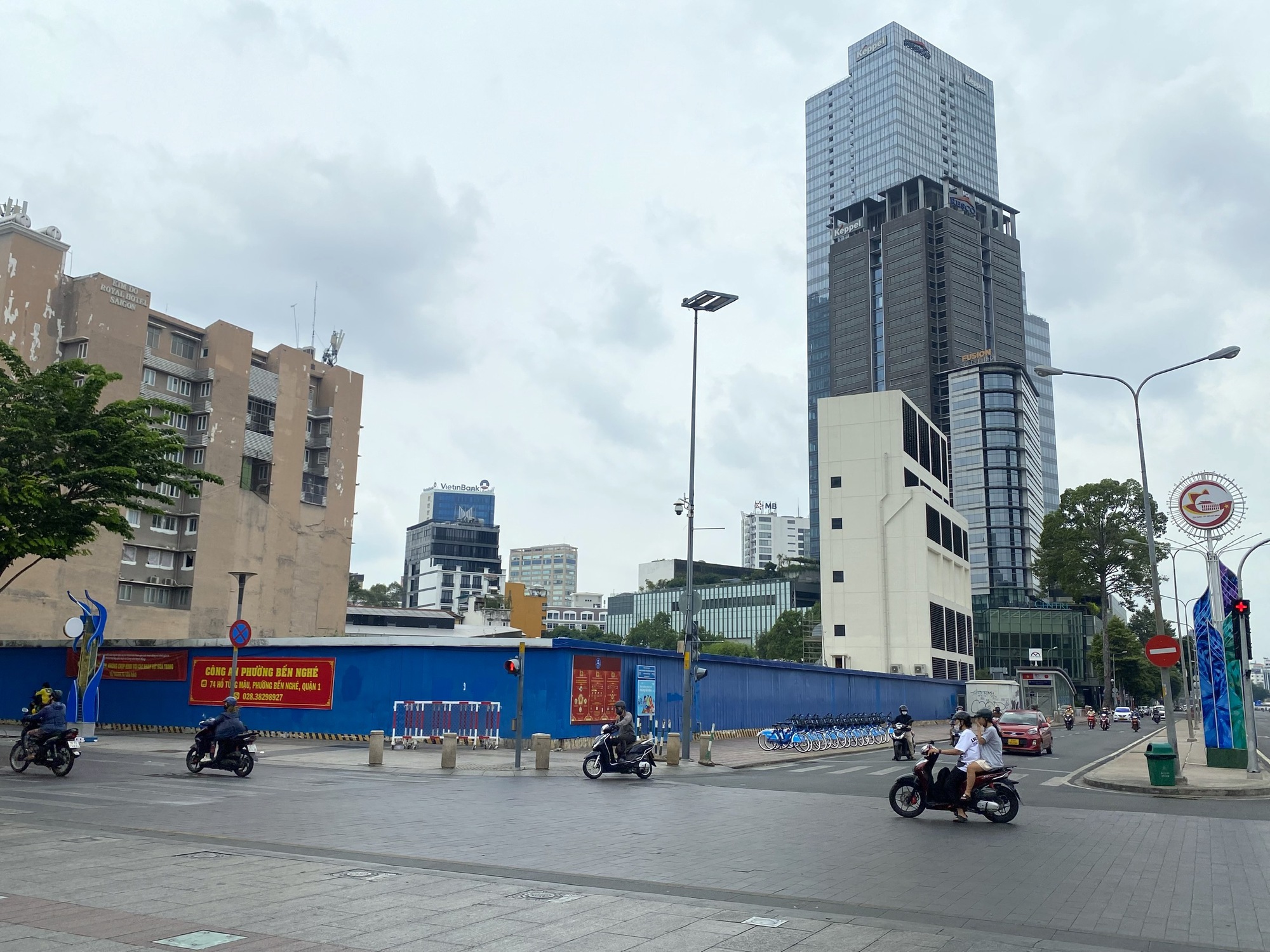 TPHCM: Tận dụng 9 khu "đất vàng" bỏ trống phục vụ Tết Bính Ngọ 2026 - Ảnh 4