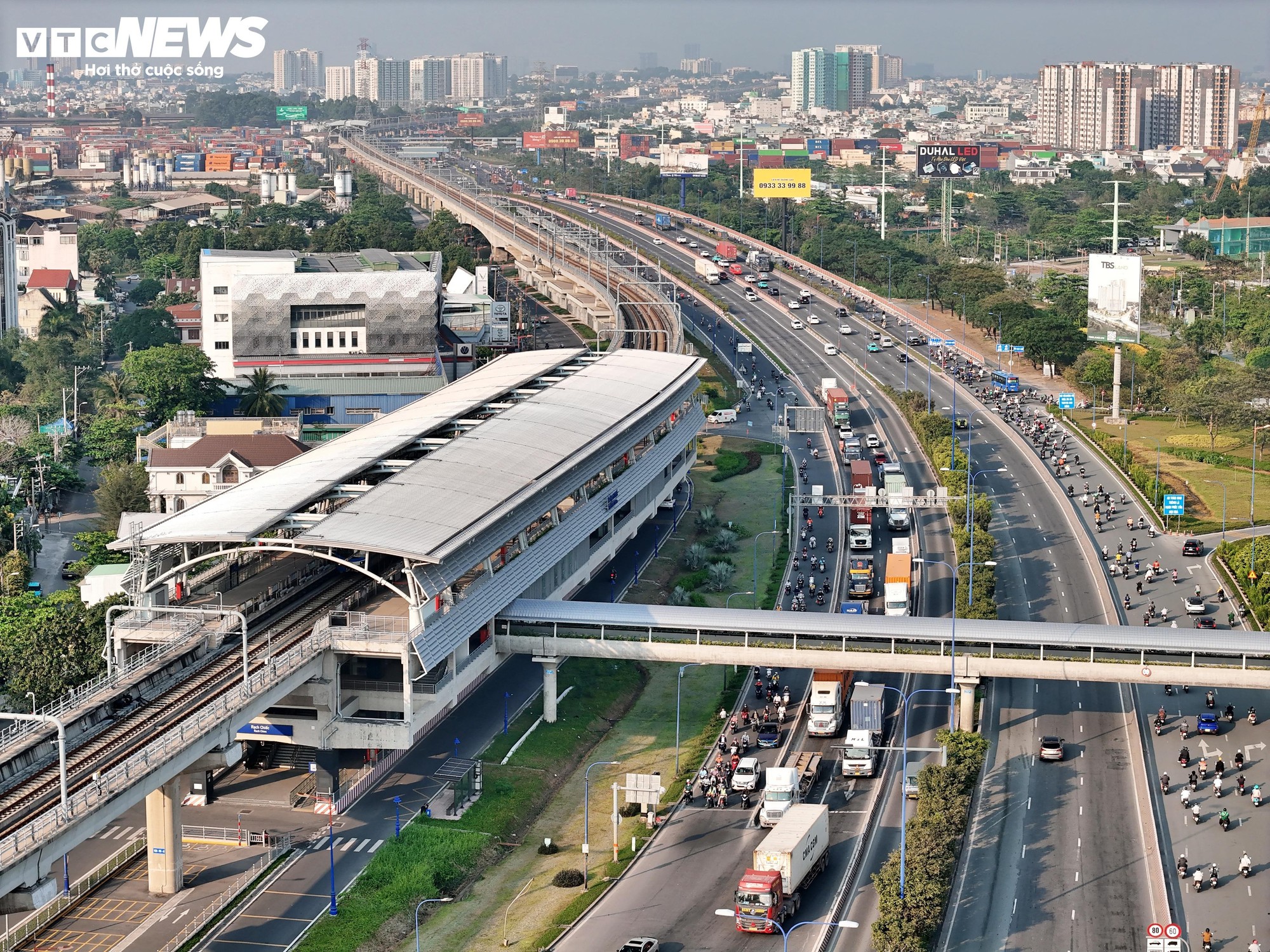 Khu liên hợp thể thao hơn 145.000 tỷ ở TP.HCM trước ngày khởi công - Ảnh 4