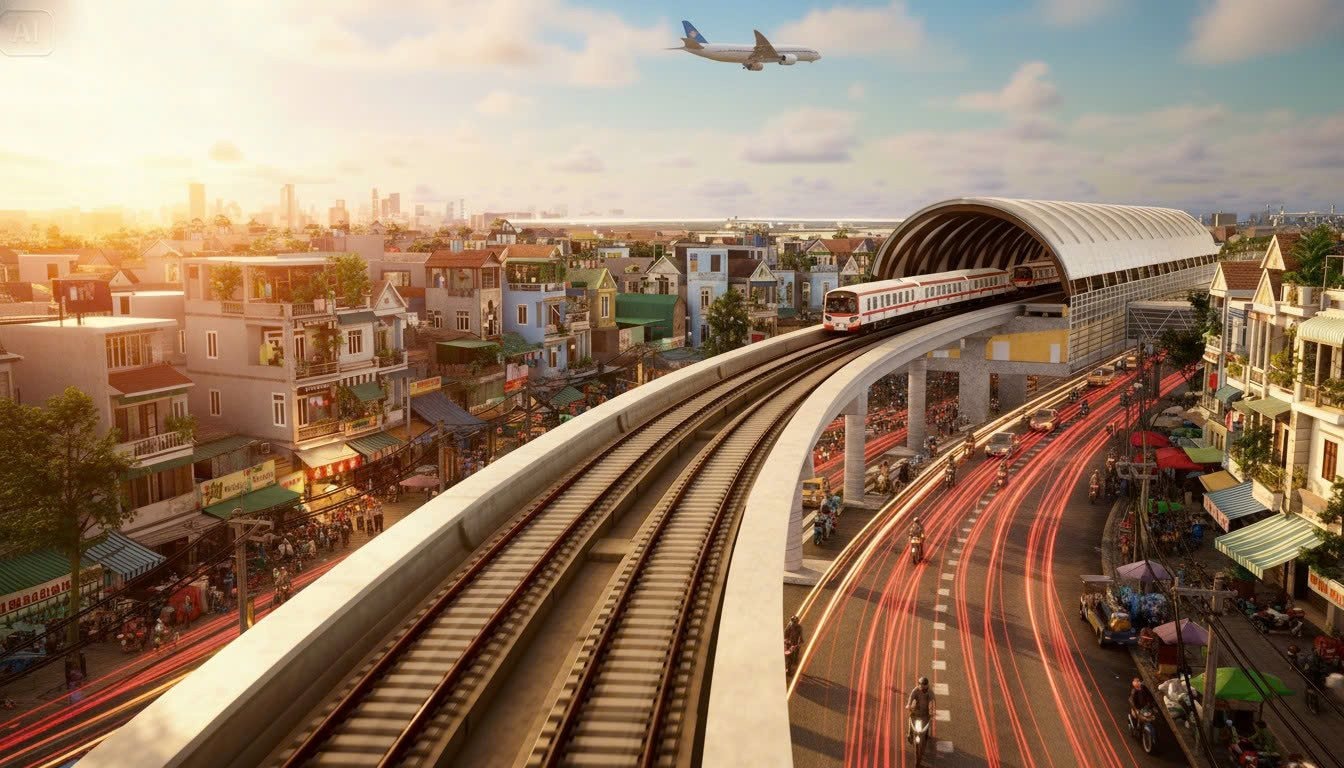 Hàng triệu người dân TP HCM vừa chứng kiến kỷ lục 240.000 tỷ, có 3 "đại gia" đảm nhận trọng trách lớn - Ảnh 4