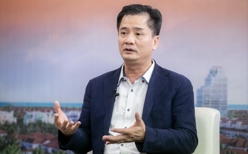 Bất động sản sẽ có mã định danh: "Lá chắn thép" chặn đầu cơ, minh bạch hóa thị trường - Ảnh 2