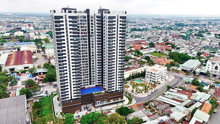 Nhà ở xã hội sẽ đẩy thị trường bất động sản năm 2026 - Ảnh 2