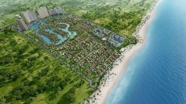305 căn nhà của NovaBeach Cam Ranh sẽ được cấp lại sổ đỏ theo đúng mục đích sử dụng đất - Ảnh 1