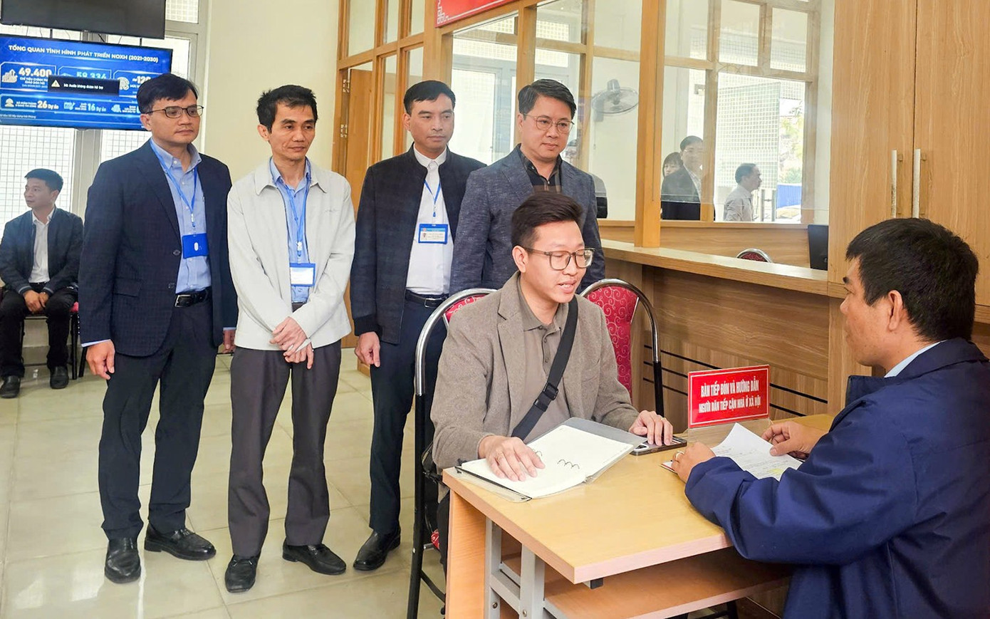 Hải Phòng: Lập tổ công tác hỗ trợ người mua NƠXH tránh môi giới, cò mồi - Ảnh 2