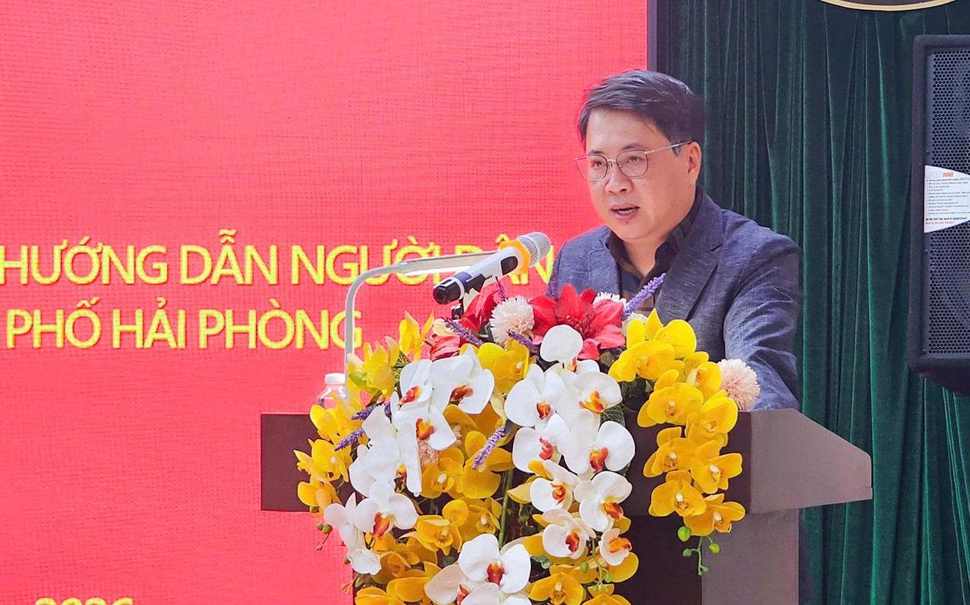 Hải Phòng: Lập tổ công tác hỗ trợ người mua NƠXH tránh môi giới, cò mồi - Ảnh 1