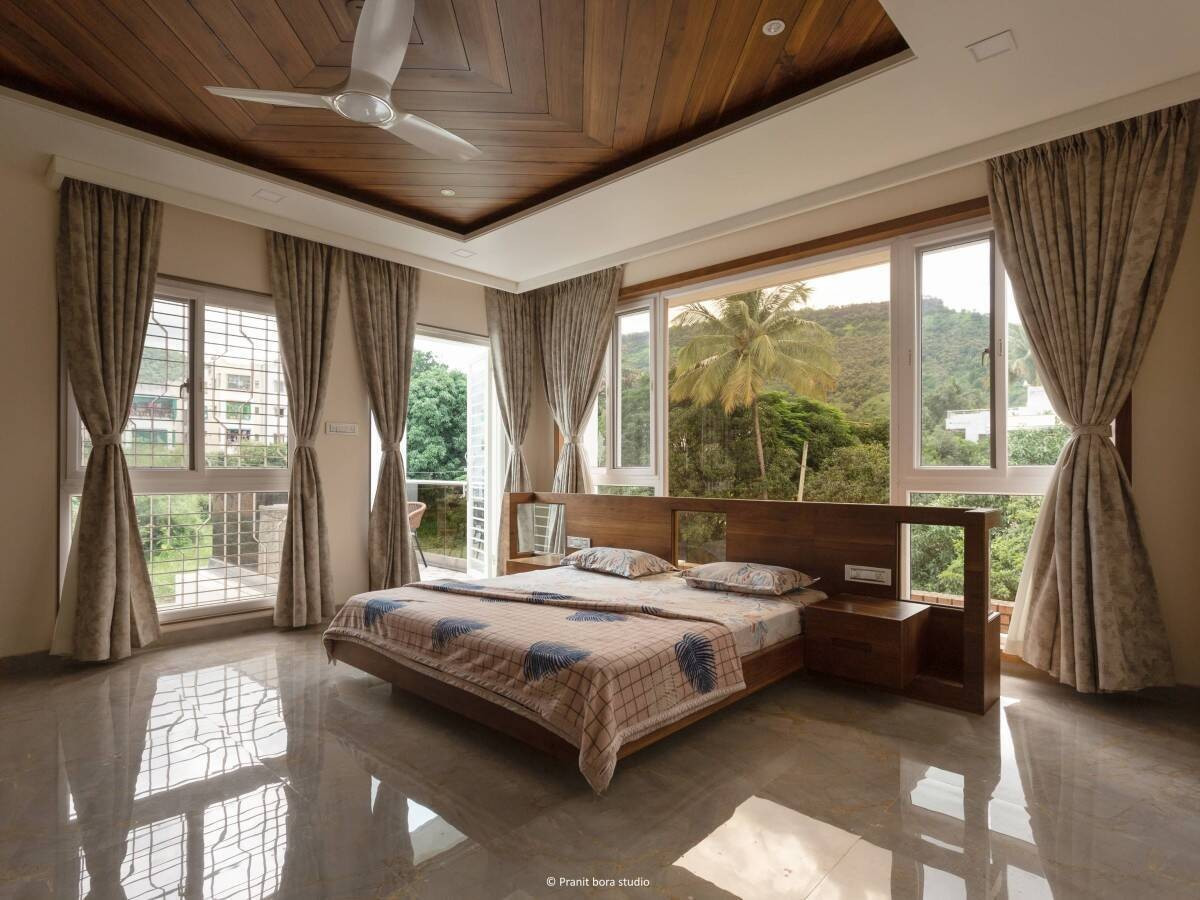 Xu hướng thiết kế phòng ngủ năm 2026: tiện nghi, thư giãn - Ảnh 1