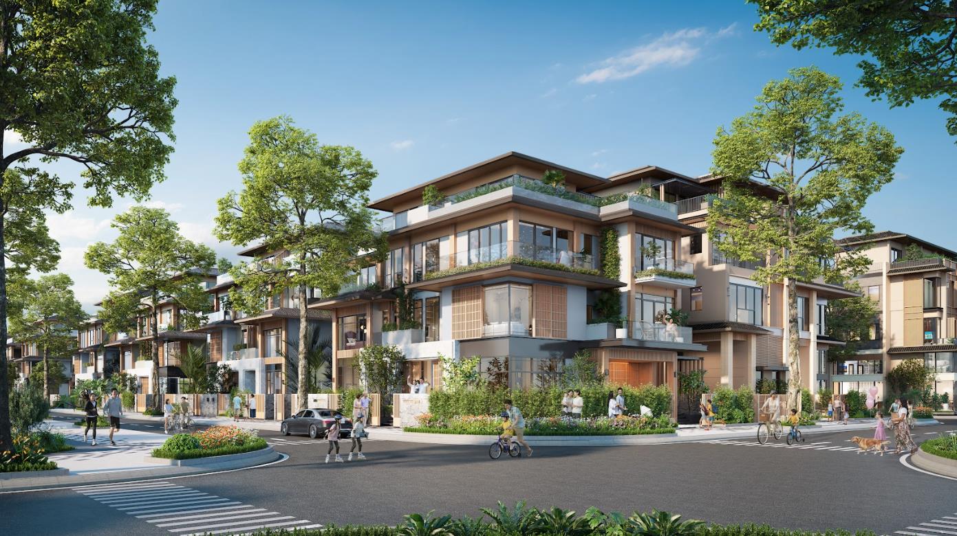 The Sensia: "Điểm sáng" mới của thị trường BĐS Nghệ An - Ảnh 2