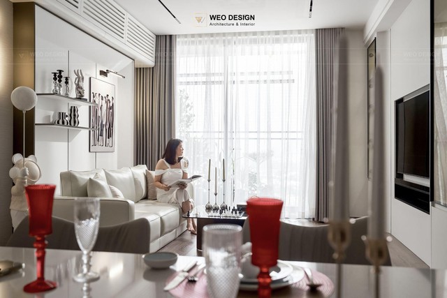 Vì sao một gia đình ở biệt thự Bình Dương vẫn mua thêm căn hộ tại TP.HCM? - Ảnh 2