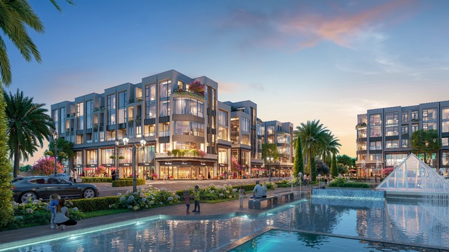 Glory Sol – Biểu tượng thịnh vượng mới tại trung tâm kinh tế biển Hưng Yên - Ảnh 1